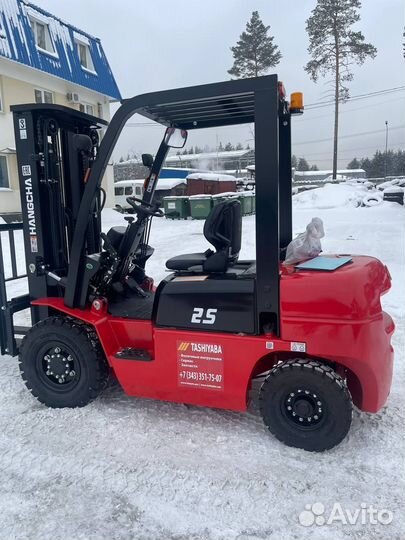 Вилочный погрузчик HANGCHA CPCD25-AG2, 2024