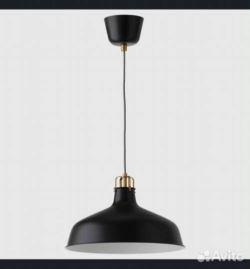 Светильник подвесной IKEA Ranarp