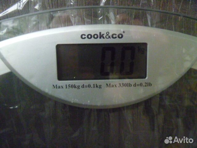 Весы Напольные Электронные для Контроля Веса