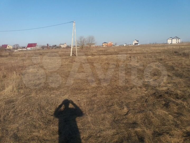 Участок 8,6 сот. (ИЖС)