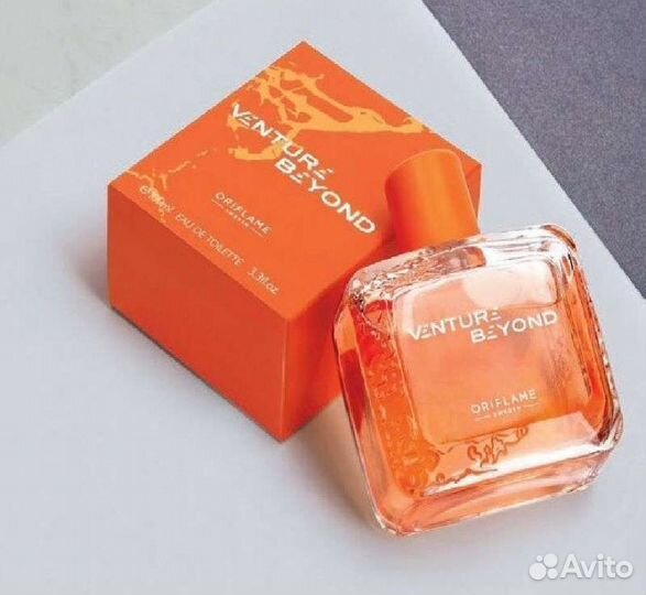 Мужской парфюм от Oriflame