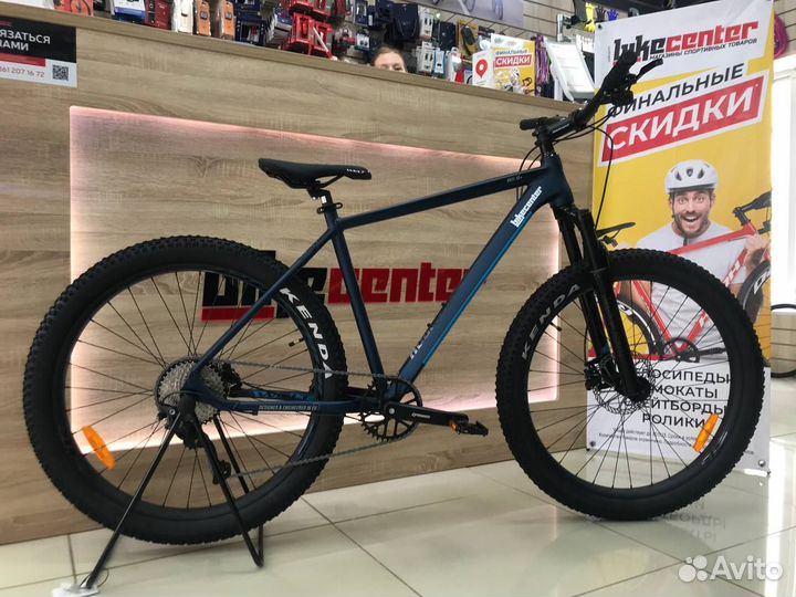 Велосипед welt Rockfall SE Plus (2023)