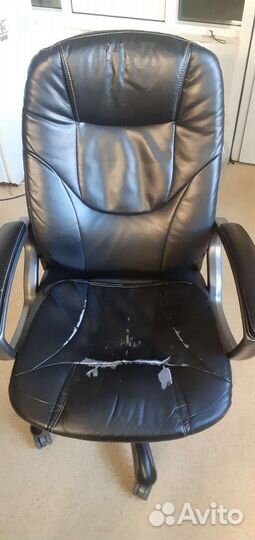 Офисная мебель кресло