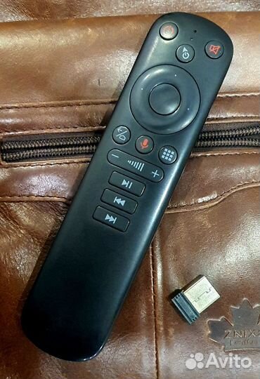 Пульт ду аэромышь G50S