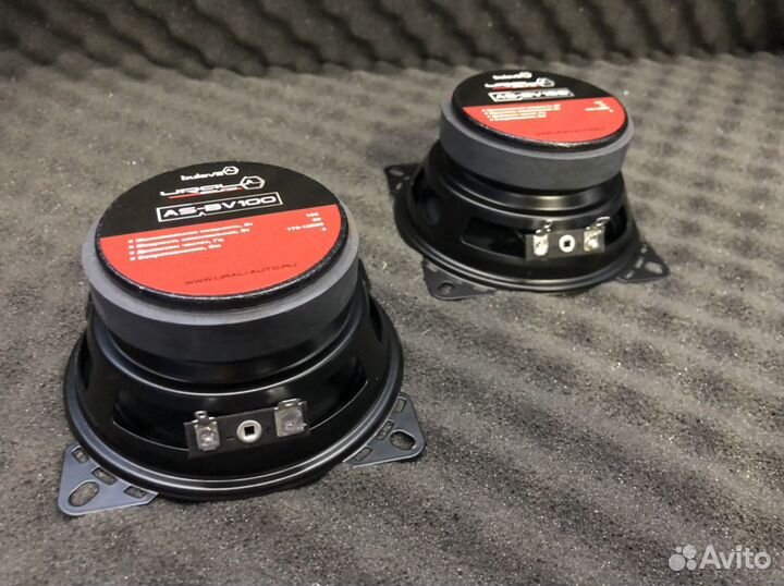 Акустическая система Ural as-BV100