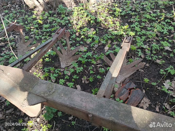 Трактор ЛТЗ Т-40, 1980