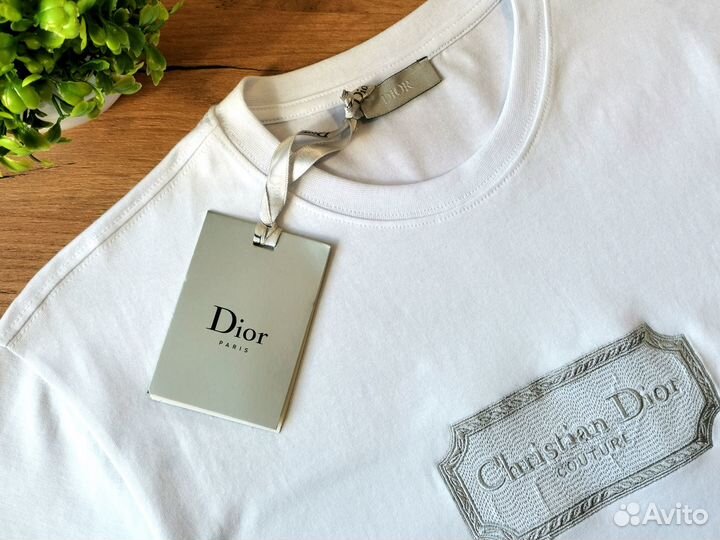 Футболка Christian Dior