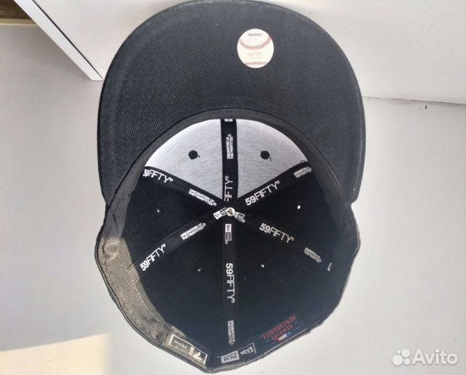 Бейсболка new era