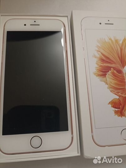 iPhone 6S, 32 ГБ