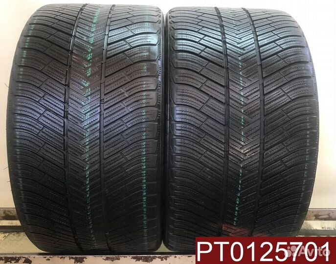 Michelin Pilot Alpin 4 295/30 R20 97V