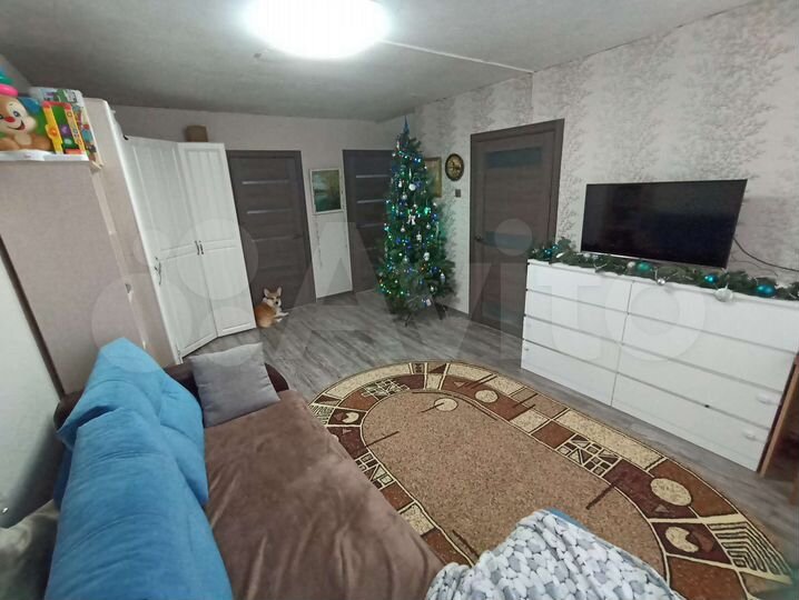 Дом 50 м² на участке 6 сот.