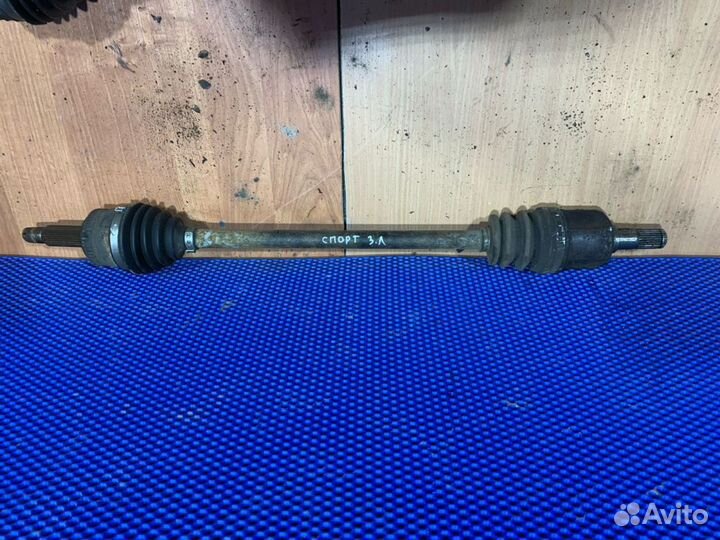 Привод задний левый Kia Sportage 2 2004—2008