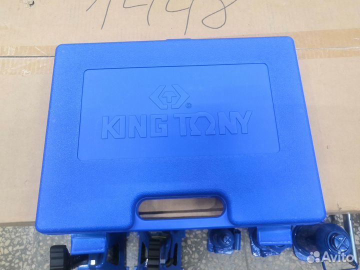 Набор оправок для подшипников и сальников 39-81 мм