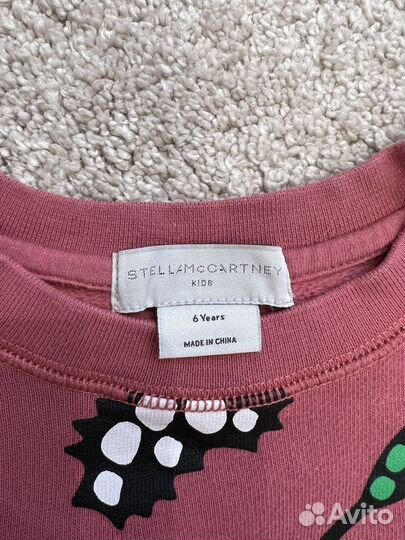 Stella mccartney спортивный костюм