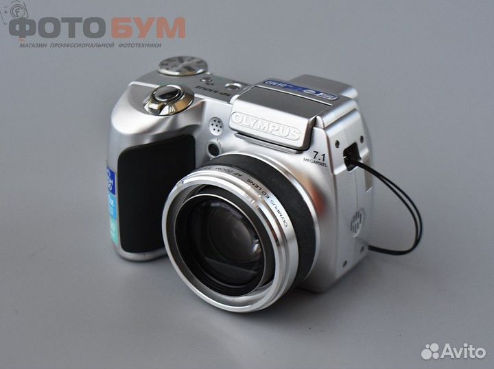 Фотоаппарат Olympus SP-510UZ
