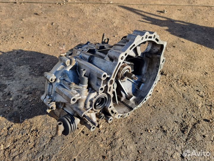 МКПП коробка ford probe 2 2.5 kl mazda 626 kl-de