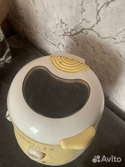 Фритюрница бу