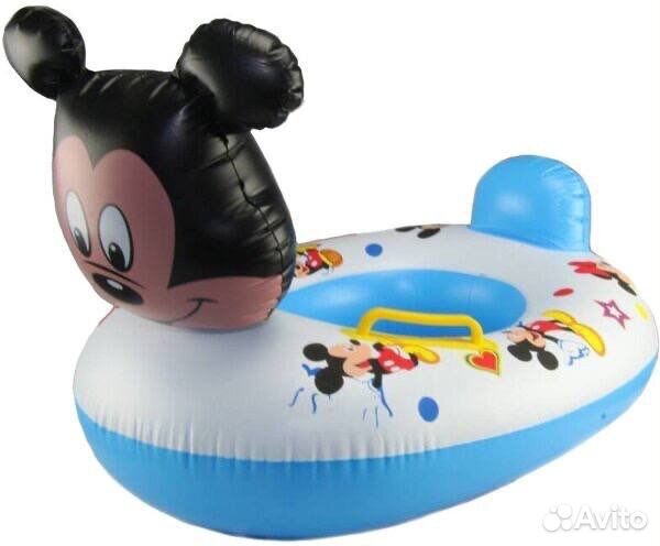 Надувной круг для малышей