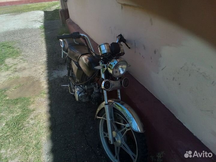 Продаю мопед альфа