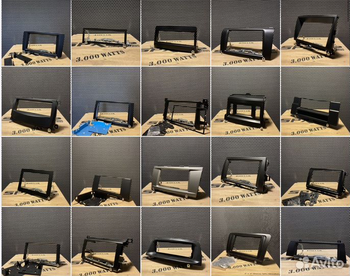 Переходные рамки опт