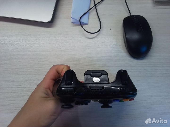 Джостик для xbox 360