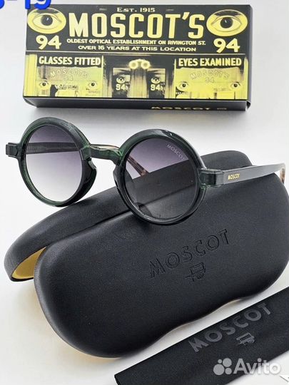 Солнцезащитные очки Moscot