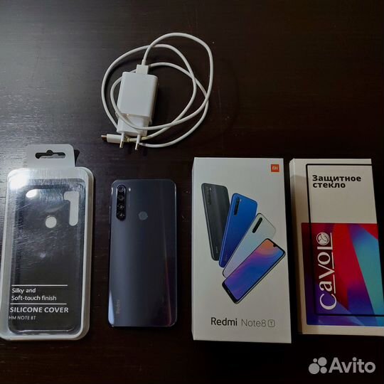 Xiaomi Redmi Note 8T 32GB