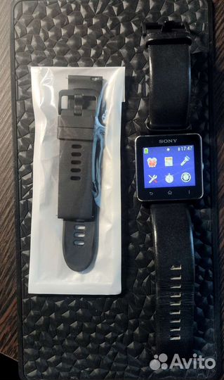Смарт часы Sony