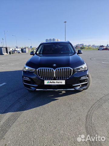 BMW X5 2.0 AT, 2020, 68 000 км с пробегом, цена 6490000 руб.