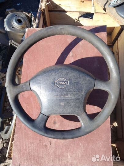 Руль Nissan Almera N15