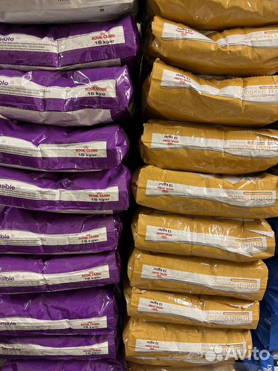 Сухой корм Royal Canin Роял Канин для кошек