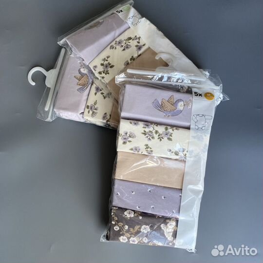 Боди 5 шт C&A 62,86