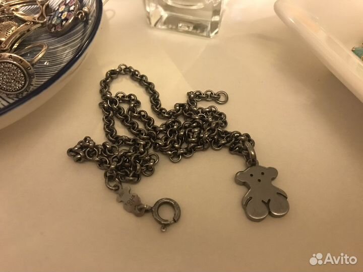 Tous оригинал подвеска