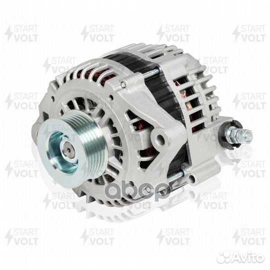 Генератор LG 1401 startvolt