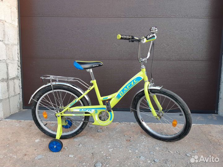 Велосипед детский