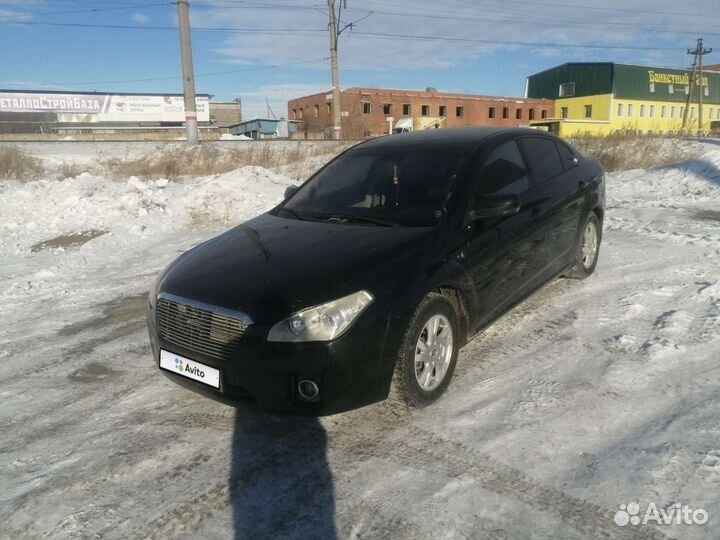 FAW Besturn B50 1.6 МТ, 2012, 152 000 км