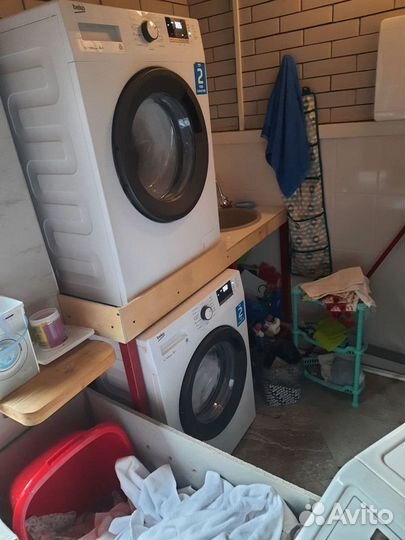 Ремонт стиральных машин и посудомоечных машин