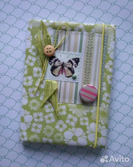 Обложка на паспорт новая