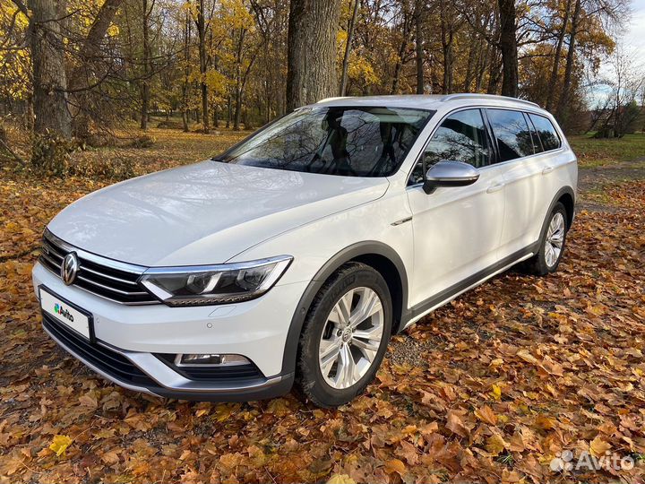 Volkswagen Passat 2.0 AMT, 2019, 84 км