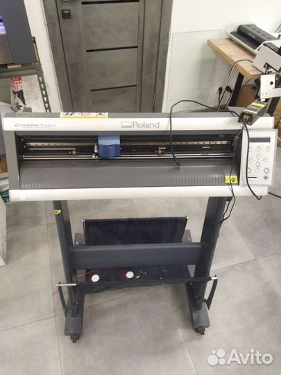 Режущий плоттер Roland gx-24