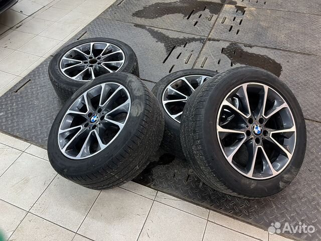 Диски на bmw x5 r19