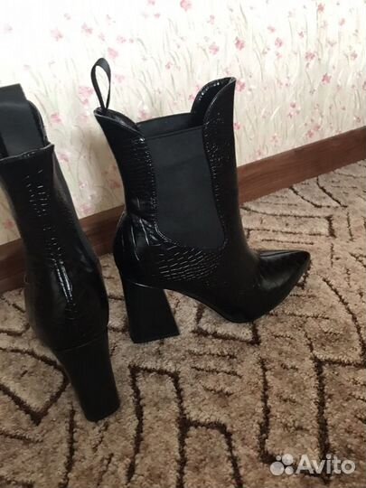 Сапоги 35 размер