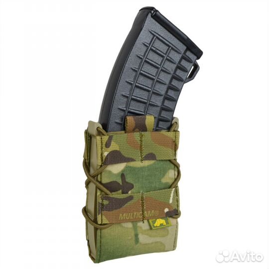 Подсумок открытый под 1 ак ANA Tactical Мультикам