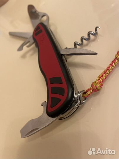 Нож Victorinox Forester One Hand 0.8361.MC