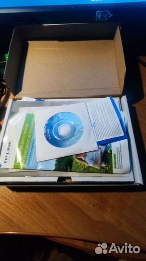 WiFi адаптер tp link tl-wn321g