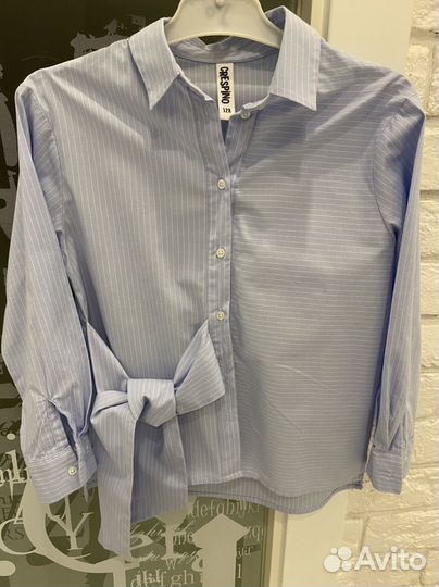 Школьная форма блузка