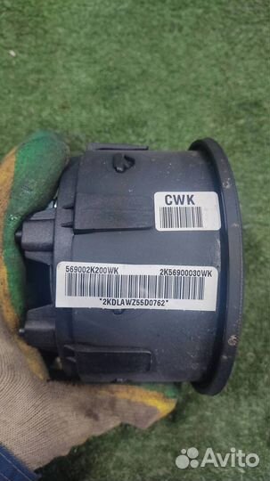 Подушка безопасности в руль KIA soul 2009