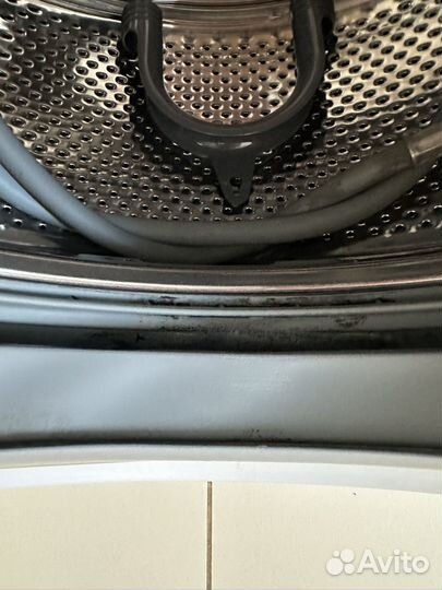 Стиральная машина бу indesit