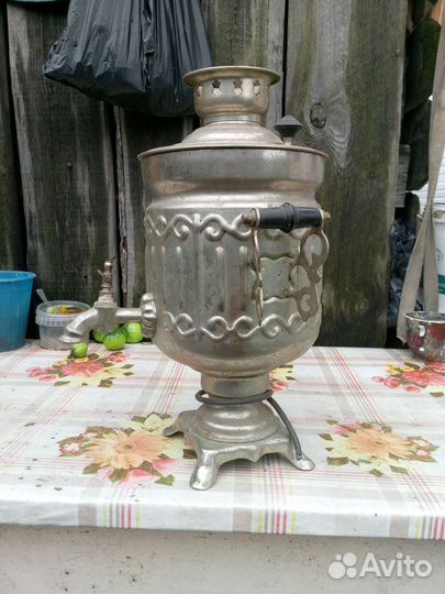 Самовар электрический