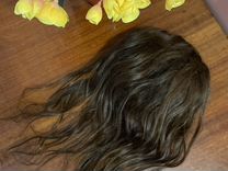 Бронь Шиньон из натуральных волос